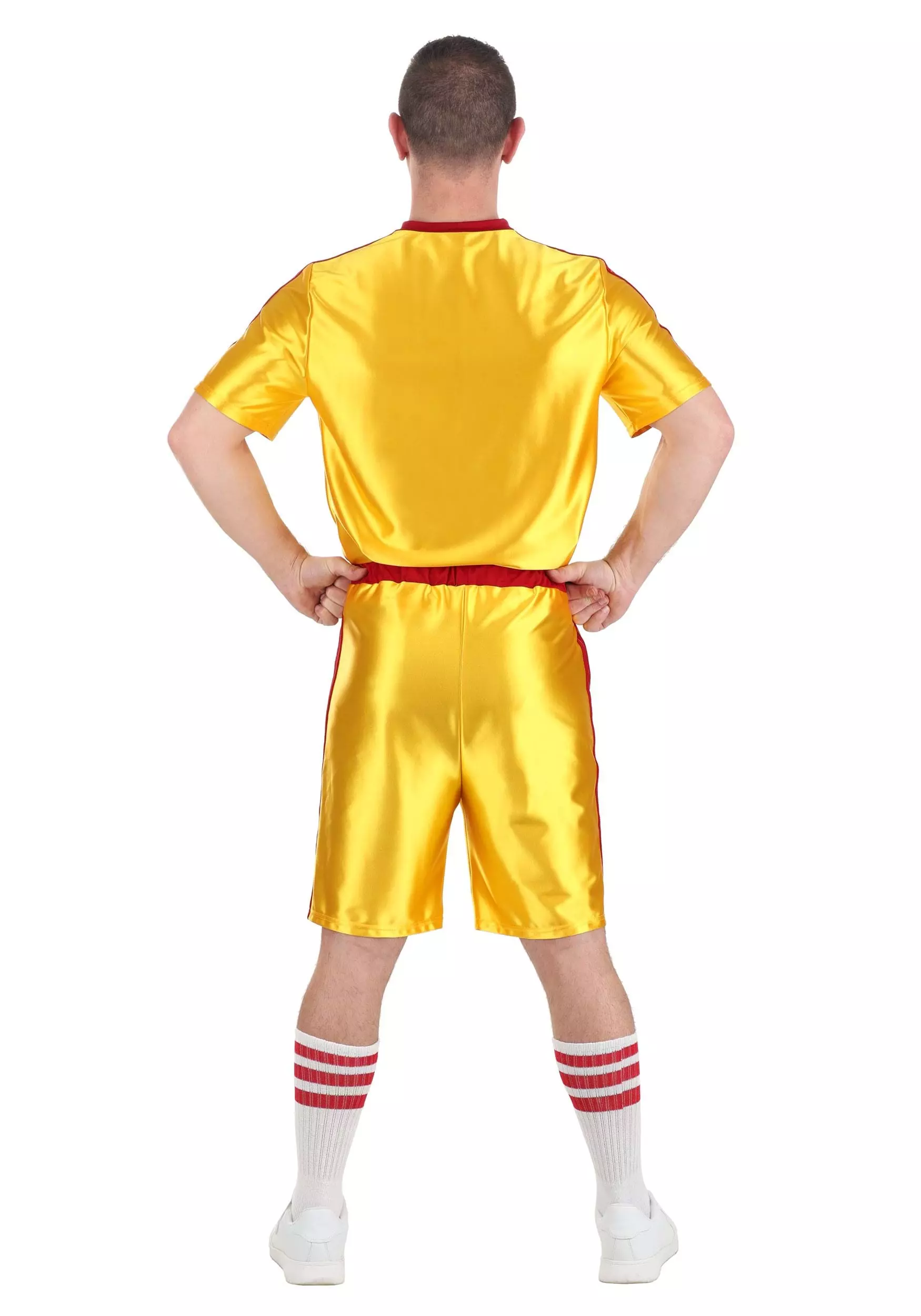 Fun Costumes Adult Dodgeball Average Joe's Costume 6 Fun Costumes Adult Dodgeball Average Joe's Costume - Image 6