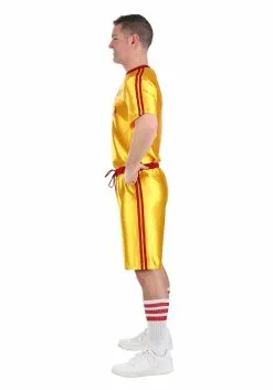 Fun Costumes Adult Dodgeball Average Joe's Costume 14 Fun Costumes Adult Dodgeball Average Joe's Costume -Scary Costumes store adult dodgeball average joes costume alt 6