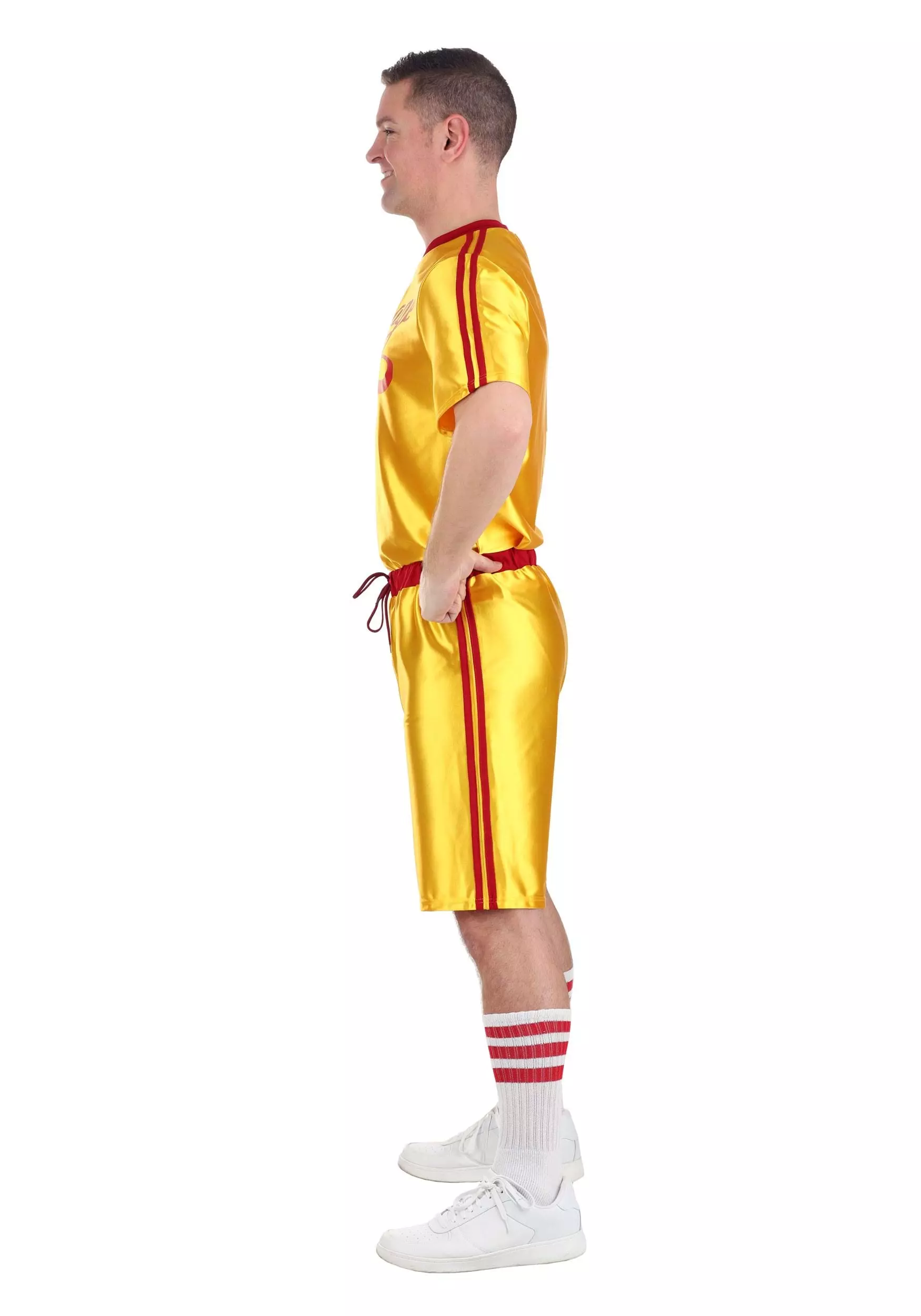 Fun Costumes Adult Dodgeball Average Joe's Costume 7 Fun Costumes Adult Dodgeball Average Joe's Costume - Image 7