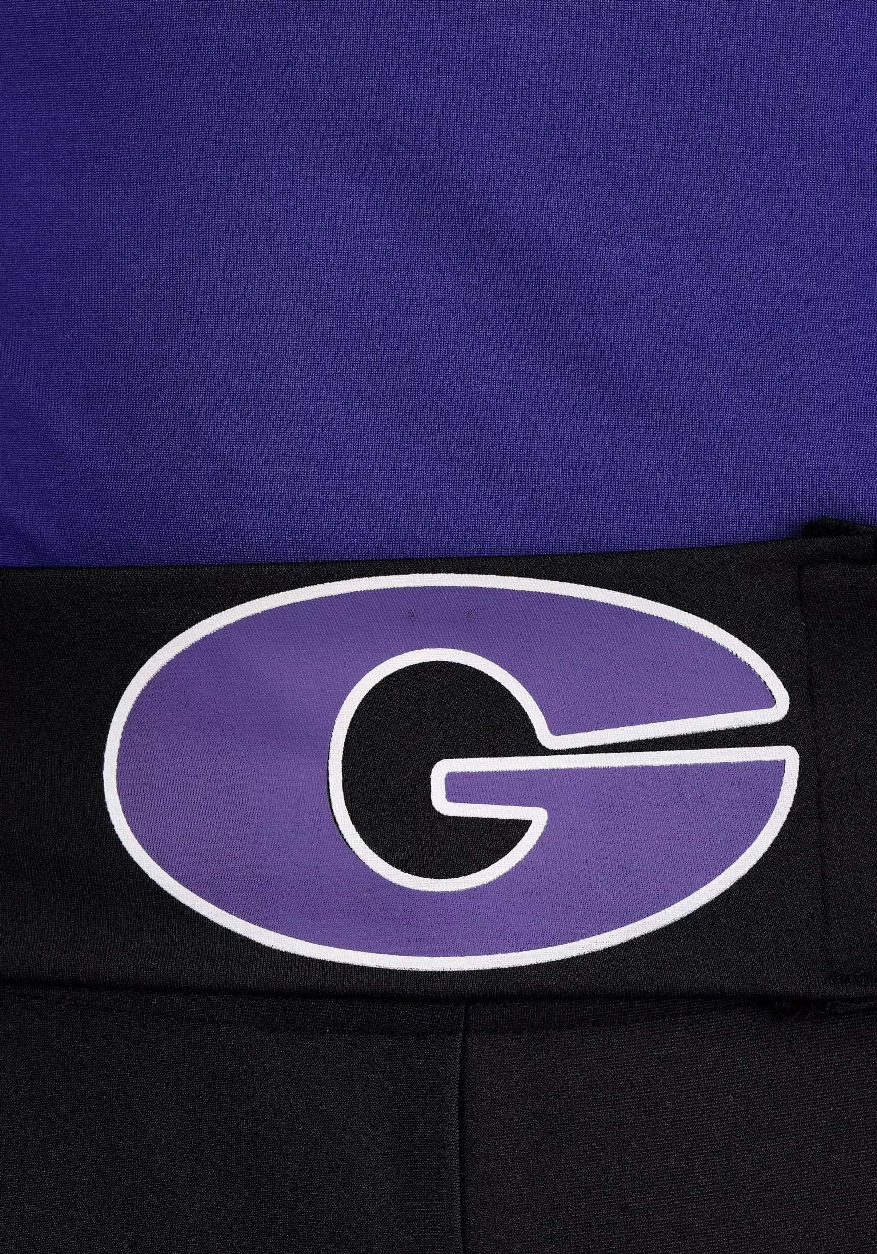 Fun Costumes Dodgeball Purple Cobra Adult Costume 11 Fun Costumes Dodgeball Purple Cobra Adult Costume - Image 11