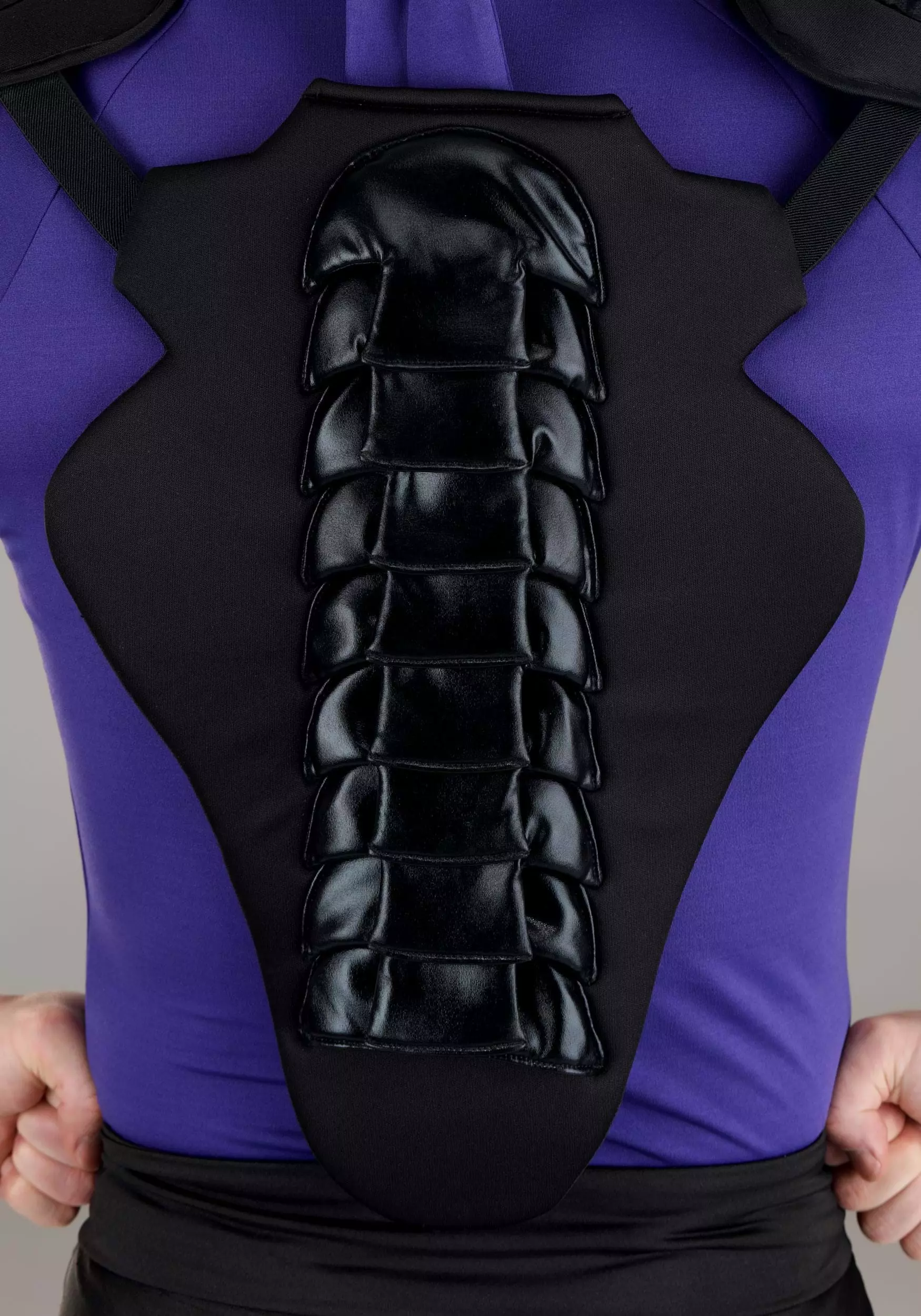 Fun Costumes Dodgeball Purple Cobra Adult Costume 12 Fun Costumes Dodgeball Purple Cobra Adult Costume - Image 12