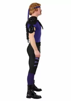 Fun Costumes Dodgeball Purple Cobra Adult Costume 29 Fun Costumes Dodgeball Purple Cobra Adult Costume -Scary Costumes store adult dodgeball purple cobra costume alt 14