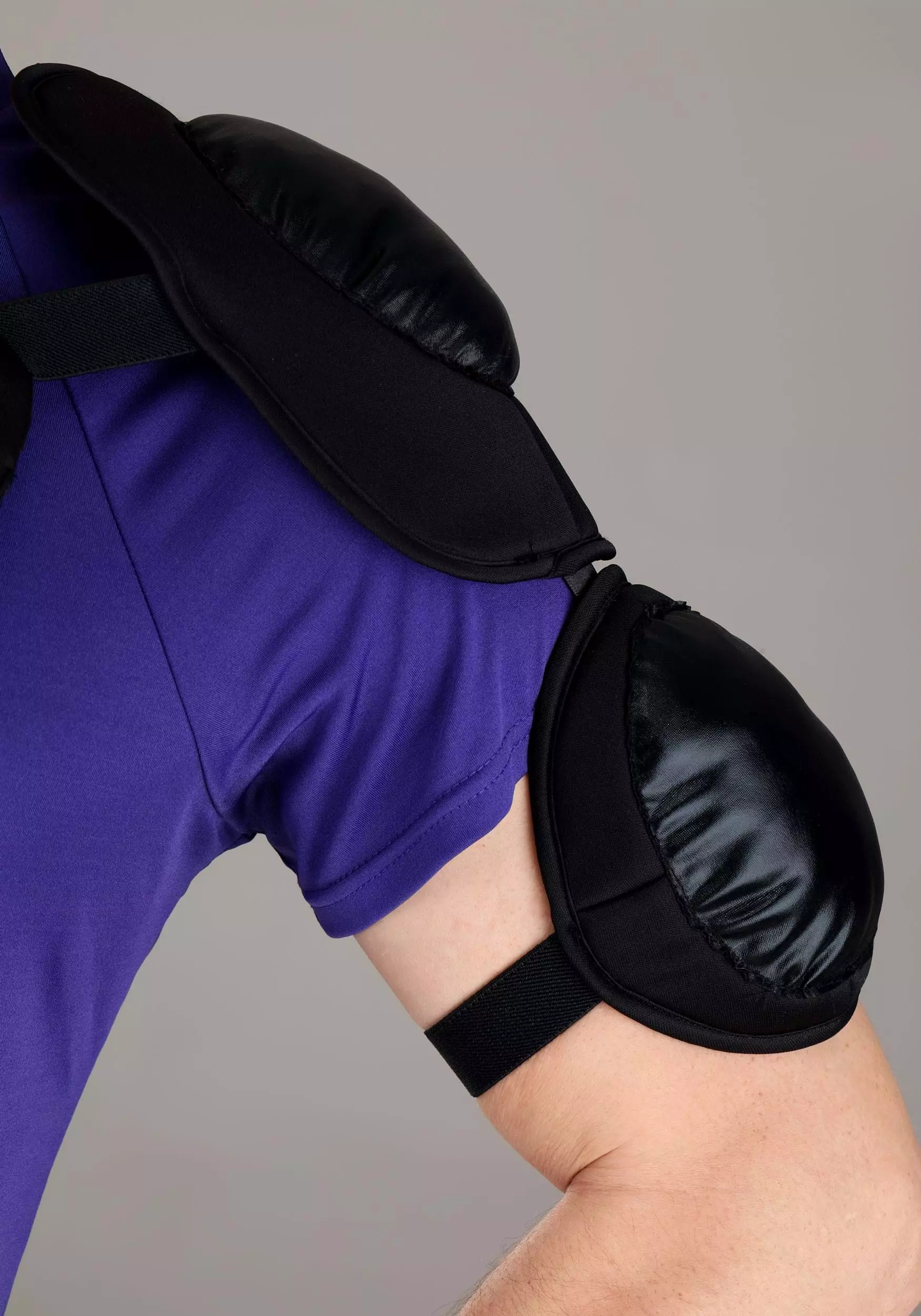 Fun Costumes Dodgeball Purple Cobra Adult Costume 9 Fun Costumes Dodgeball Purple Cobra Adult Costume - Image 9