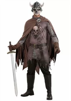 Fun Costumes Adult Dread Knight Costume