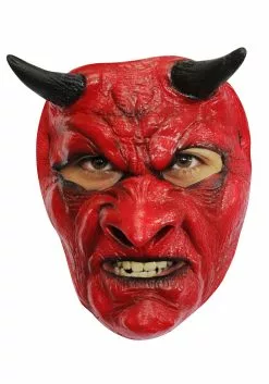 Ghoulish Productions Adult Evil Devil Mask