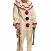 Charades Adult Freaky Clown Costume