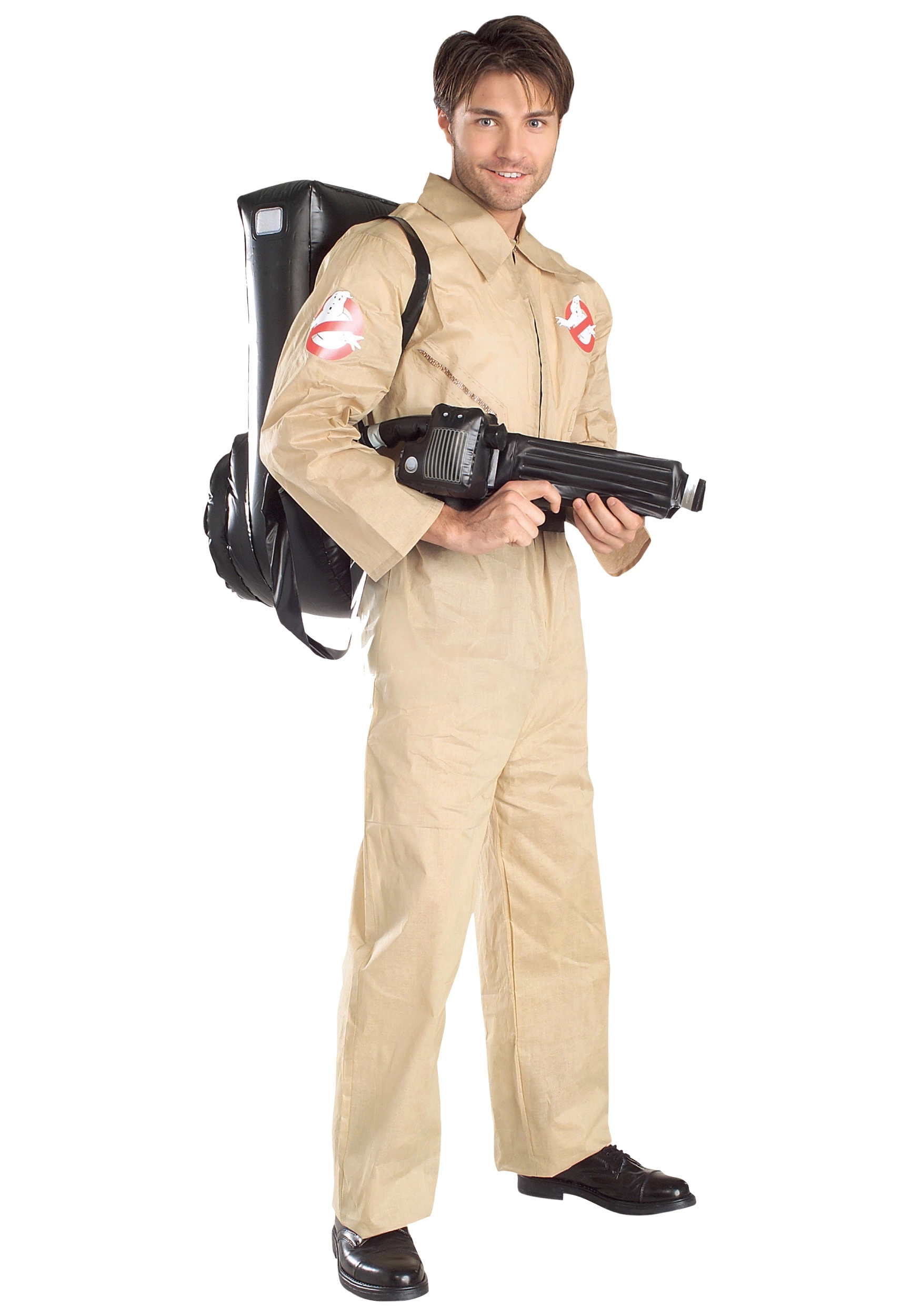 Rubies Costume Co. Inc Adult Ghostbusters Costume 1 Rubies Costume Co. Inc Adult Ghostbusters Costume