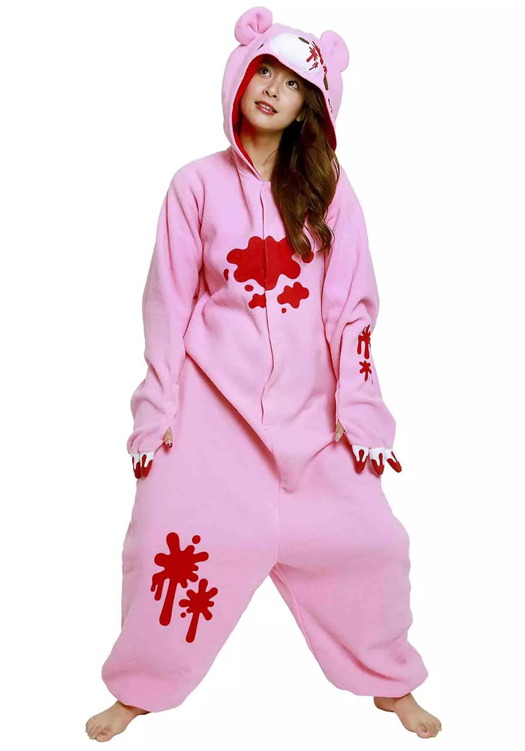 Sazac Gloomy Bear Kigurumi For Adults 3 Sazac Gloomy Bear Kigurumi For Adults - Image 3