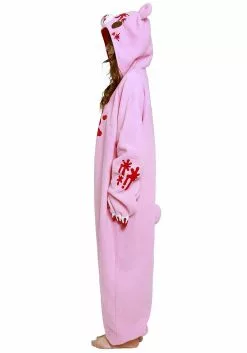Sazac Gloomy Bear Kigurumi For Adults 9 Sazac Gloomy Bear Kigurumi For Adults -Scary Costumes store adult gloomy bear kigurumi alt 3