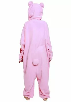 Sazac Gloomy Bear Kigurumi For Adults 10 Sazac Gloomy Bear Kigurumi For Adults -Scary Costumes store adult gloomy bear kigurumi alt 4