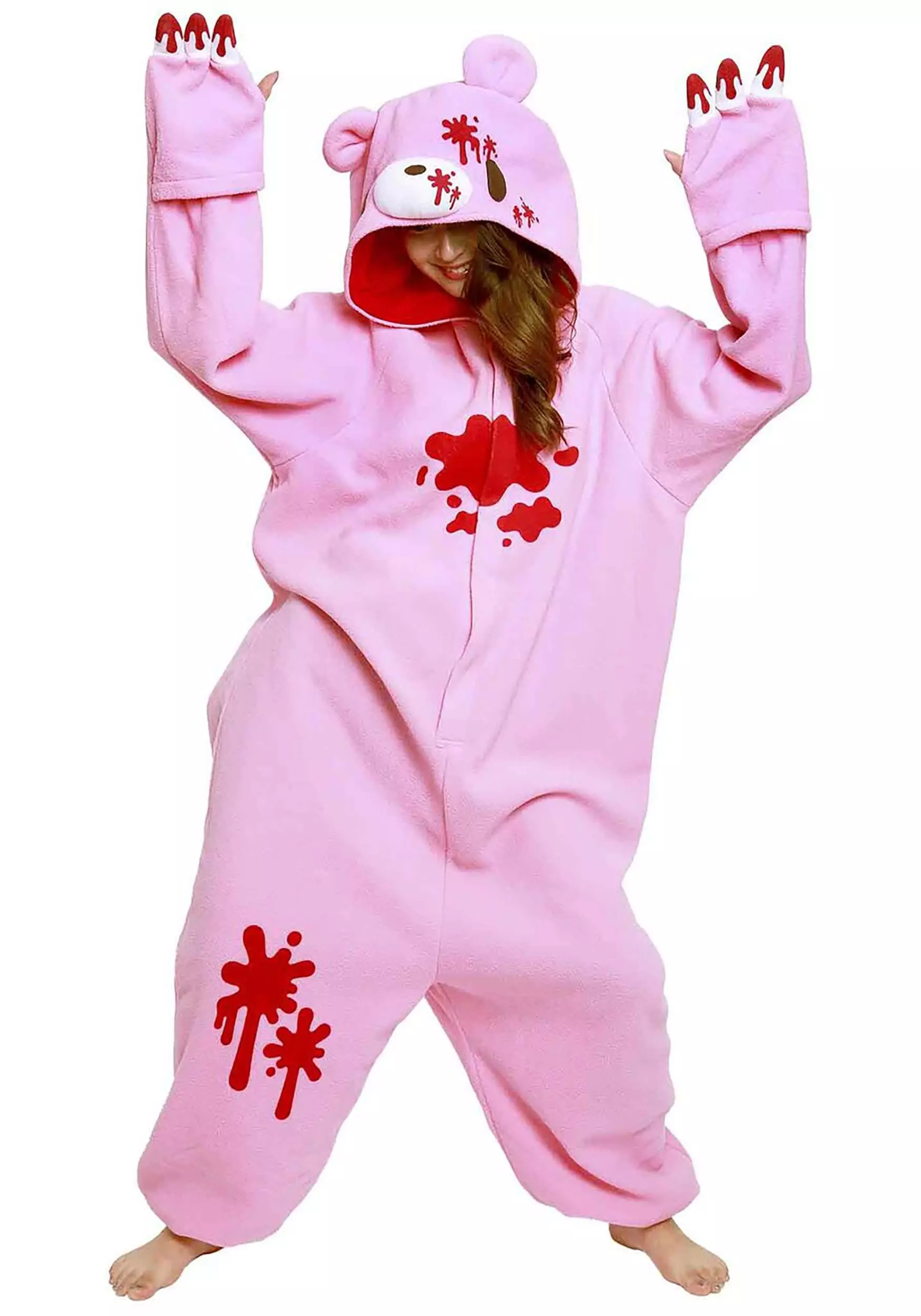 Sazac Gloomy Bear Kigurumi For Adults 1 Sazac Gloomy Bear Kigurumi For Adults