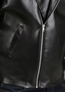 Fun Costumes Men's Grease T-Birds Jacket Costume 13 Fun Costumes Men's Grease T-Birds Jacket Costume -Scary Costumes store adult grease t birds jacket costume alt5