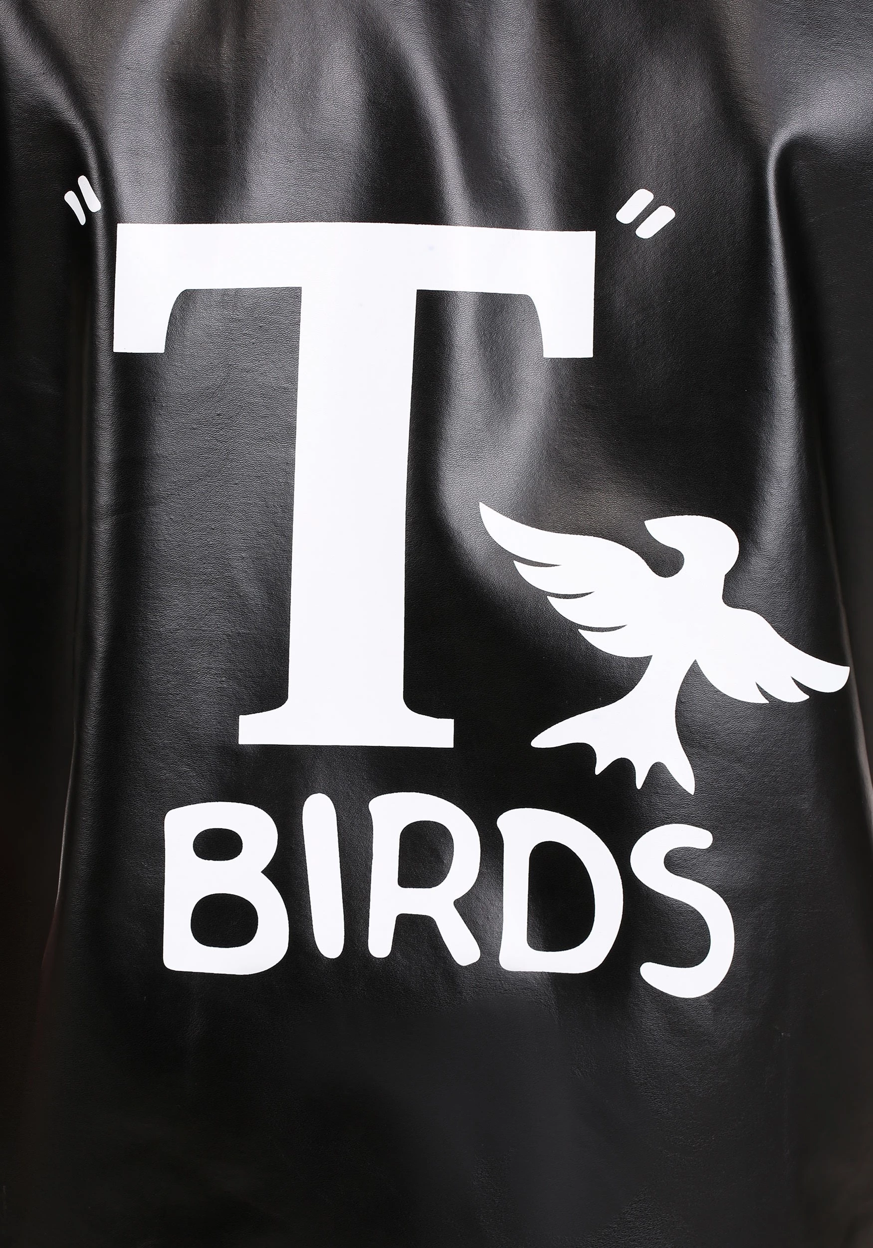 Fun Costumes Men's Grease T-Birds Jacket Costume 6 Fun Costumes Men's Grease T-Birds Jacket Costume - Image 6