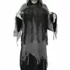 Ghoulish Productions Grim Reaper Mask & Costume For Adults