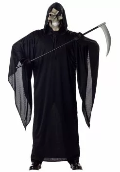 California Costume Collection Grim Reaper Costume For Adults