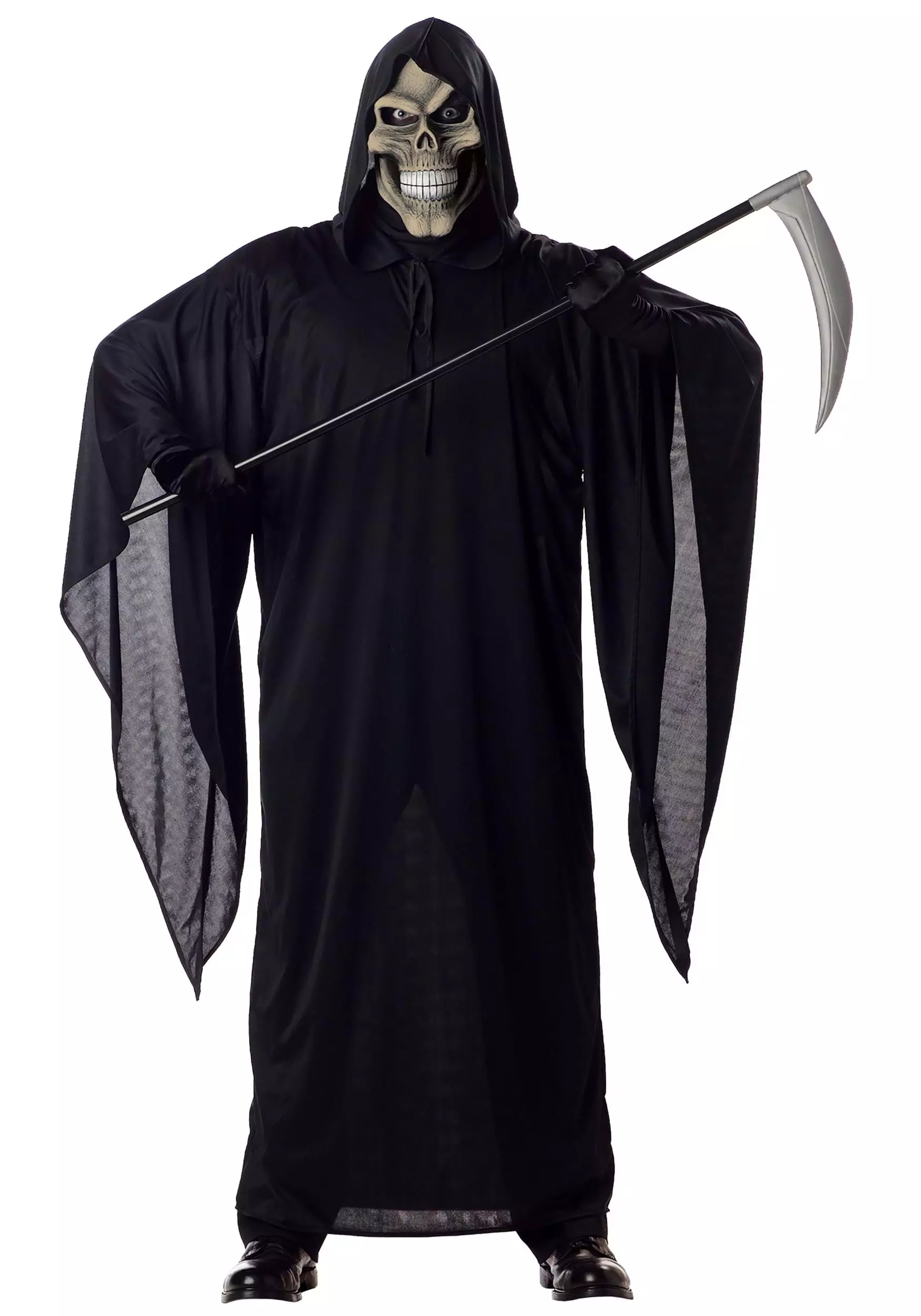 California Costume Collection Grim Reaper Costume For Adults 1 California Costume Collection Grim Reaper Costume For Adults