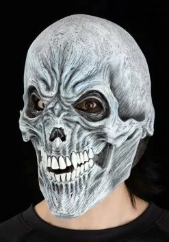 Oktober Studios Grim Reaper Mask For Adults
