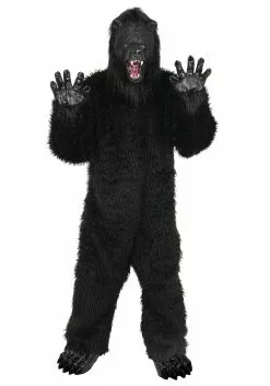 Seasons (HK) Ltd. Grizzly Bear Costume For Adults