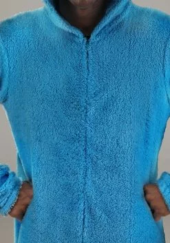 Savvy Garments Grover Costume For Adults 7 Savvy Garments Grover Costume For Adults -Scary Costumes store adult grover costume alt 3