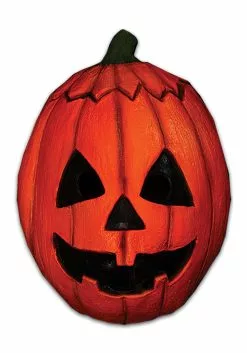 TRICK OR TREAT STUDIOS Halloween 3 Pumpkin Mask For Adults