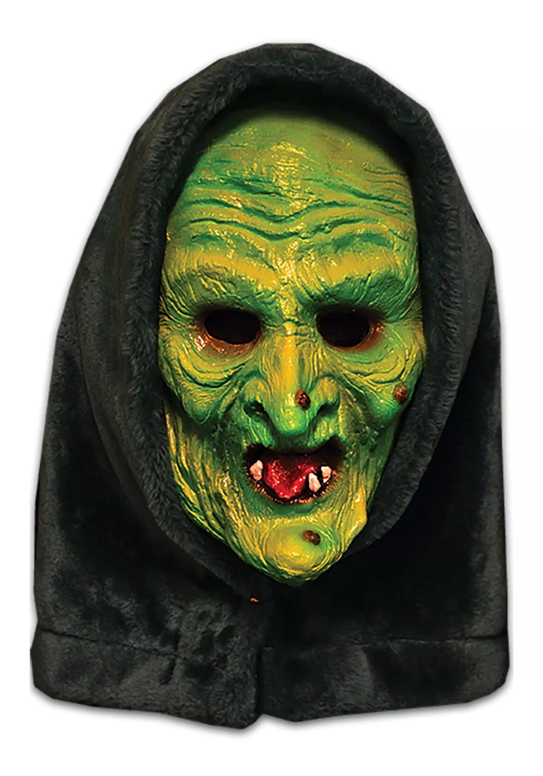 TRICK OR TREAT STUDIOS Halloween 3 Witch Mask For Adults 1 TRICK OR TREAT STUDIOS Halloween 3 Witch Mask For Adults