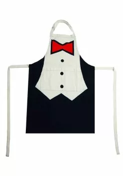 Vandor Hasbro Gaming Mr. Monopoly Apron For Adults