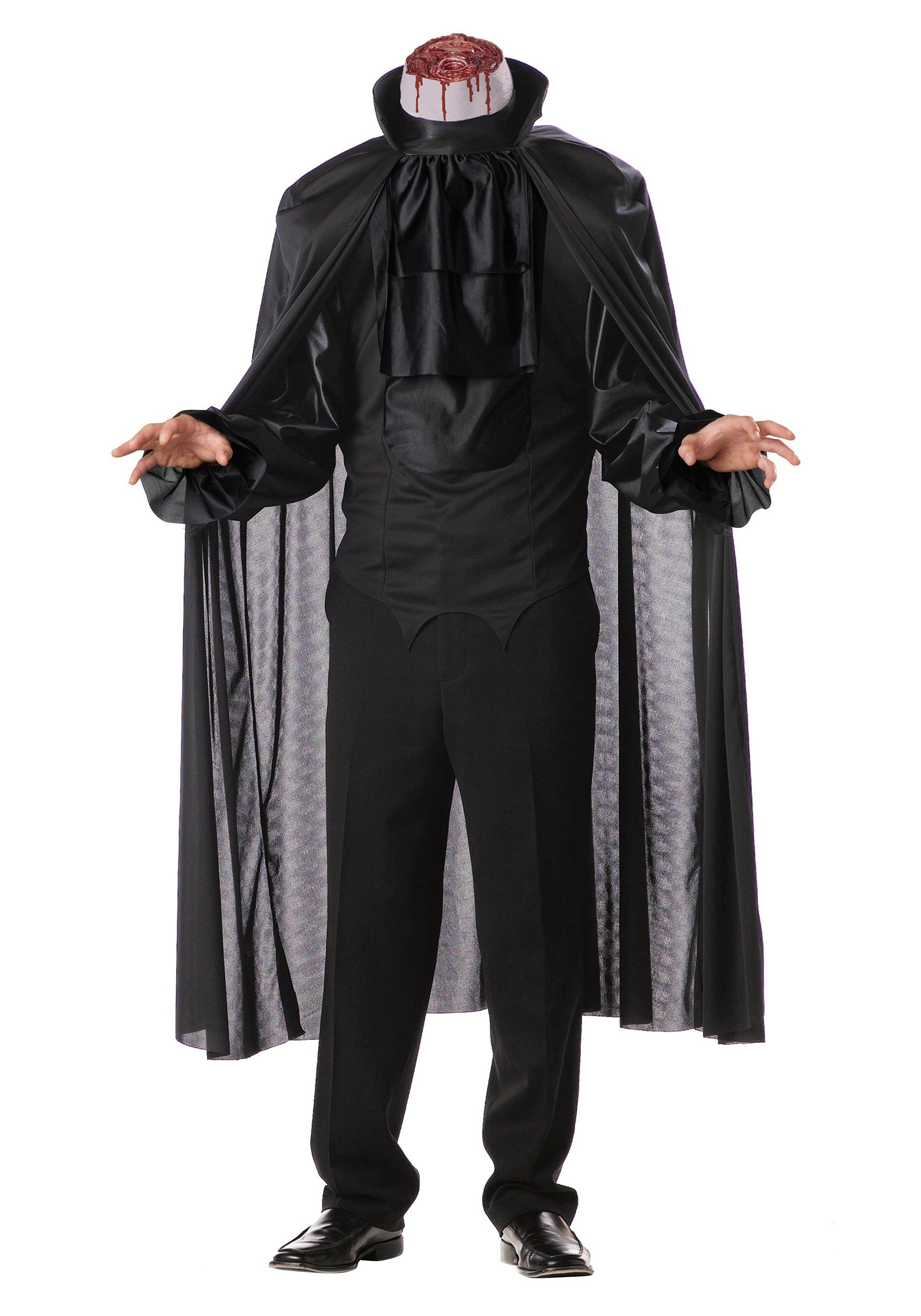 California Costume Collection Adult Headless Horseman Costume 1 California Costume Collection Adult Headless Horseman Costume