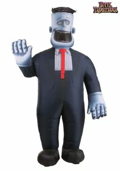 NingBo Wonderful Industry & Trade Ltd Hotel Transylvania Adult Inflatable Frank Costume