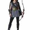 In Character Adult Huntress Costume