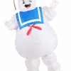 NingBo Wonderful Industry & Trade Ltd Ghostbusters Adult Inflatable Stay Puft Costume