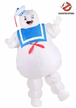 NingBo Wonderful Industry & Trade Ltd Ghostbusters Adult Inflatable Stay Puft Costume