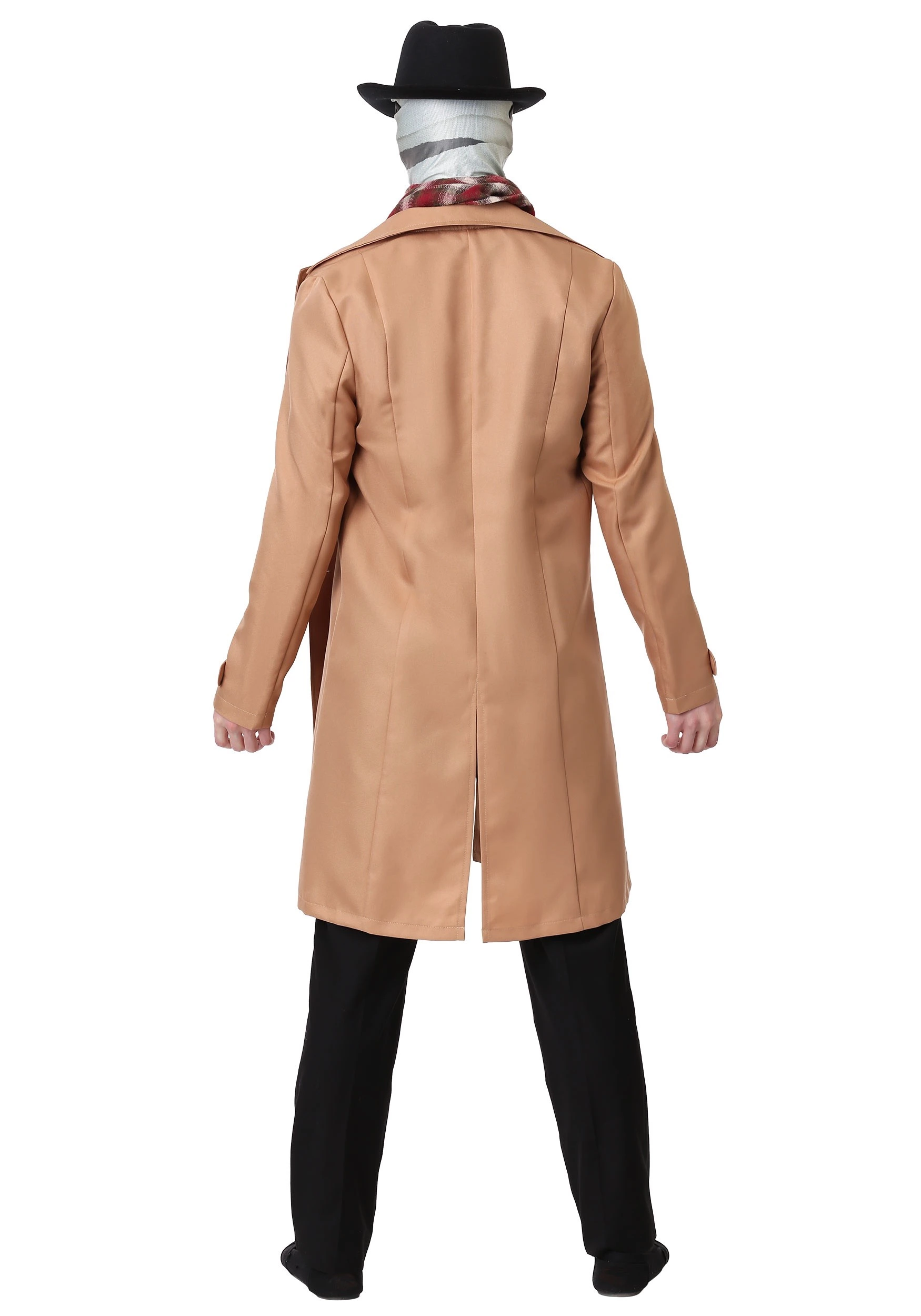 Fun Costumes Invisible Man Adult Costume 2 Fun Costumes Invisible Man Adult Costume - Image 2