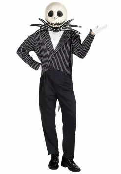 Disguise Adult Jack Skellington Costume