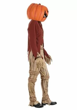 Fun Costumes Jack The Pumpkin King Adult Costume 10 Fun Costumes Jack The Pumpkin King Adult Costume -Scary Costumes store adult jack the pumpkin king costume alt 3