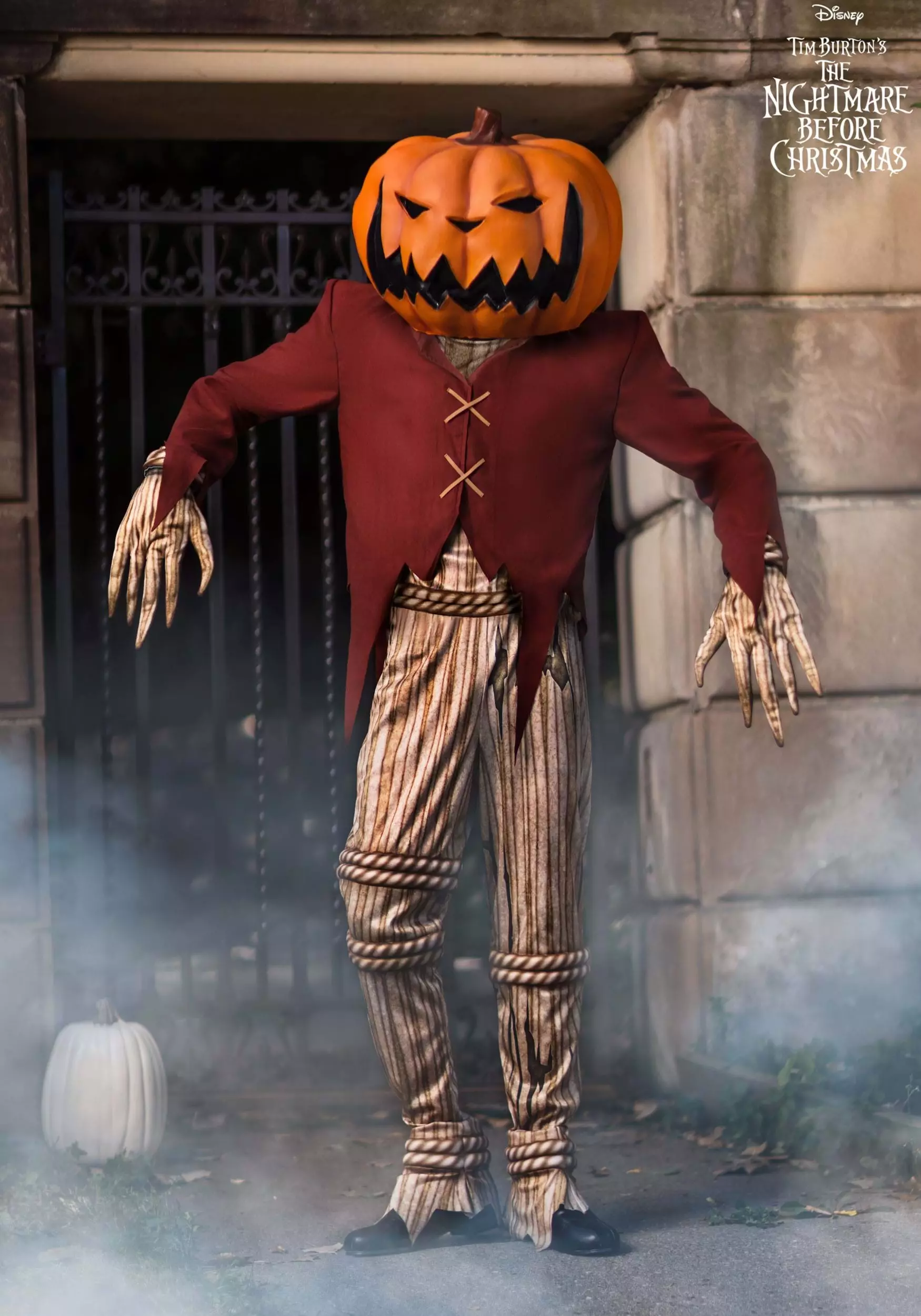 Fun Costumes Jack The Pumpkin King Adult Costume 1 Fun Costumes Jack The Pumpkin King Adult Costume