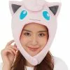 Sazac Jigglypuff Pokémon Headpiece For Adults
