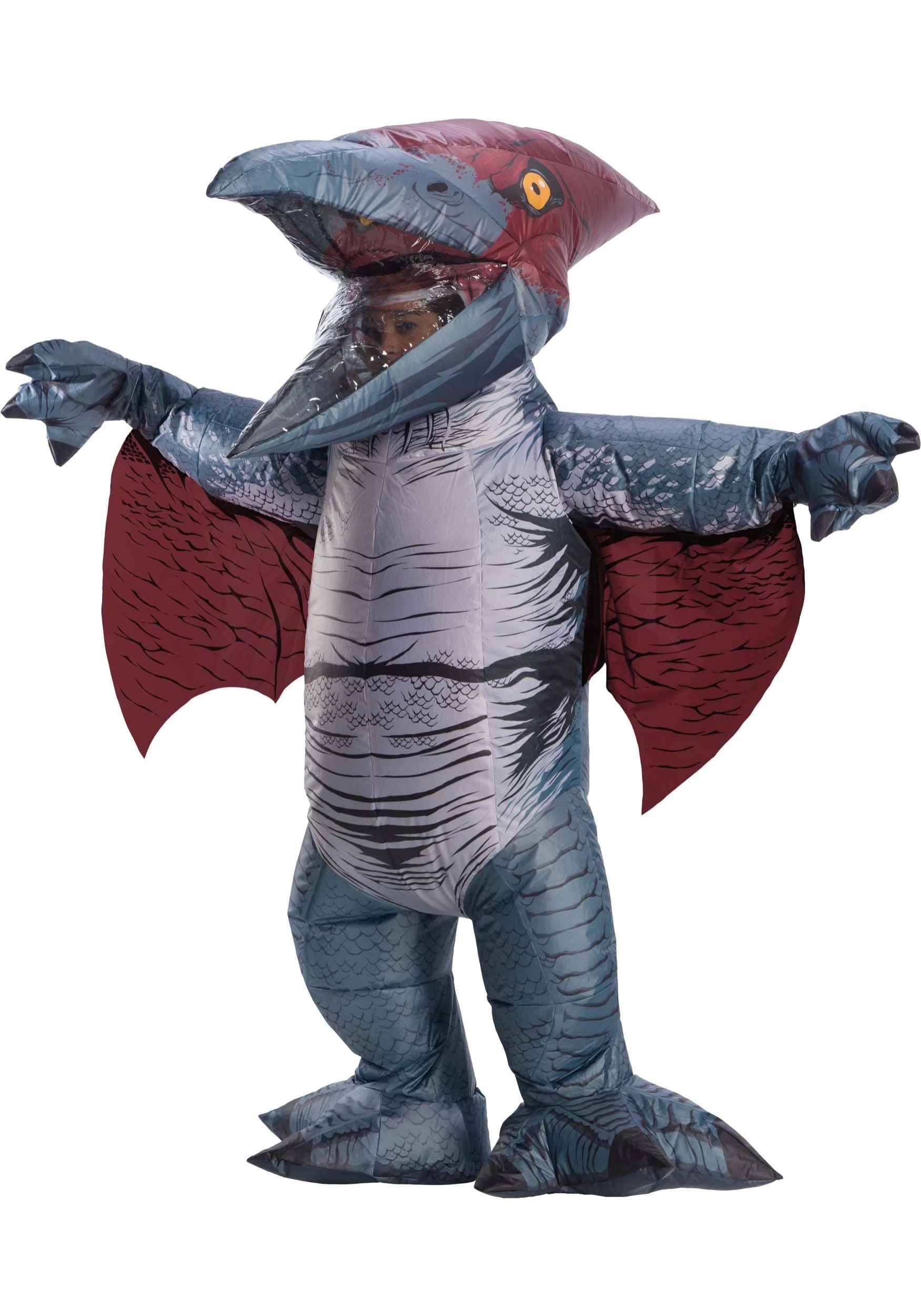 Rubies Costume Co. Inc Jurassic World 2 Inflatable Adult Pteranodon Costume 1 Rubies Costume Co. Inc Jurassic World 2 Inflatable Adult Pteranodon Costume