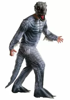 Rubies Costume Co. Inc Adult Jurassic World Indominus Rex Costume