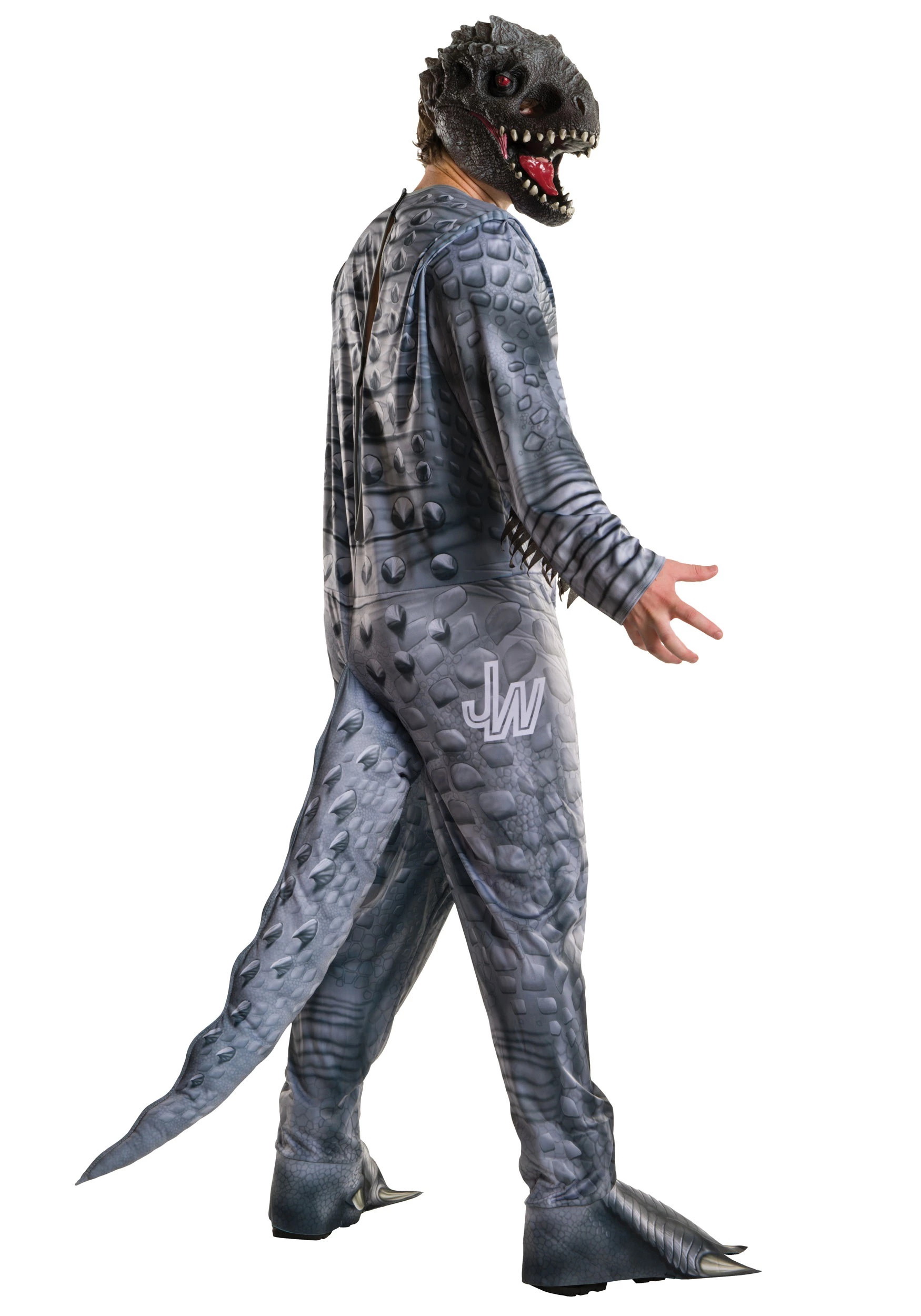 Rubies Costume Co. Inc Adult Jurassic World Indominus Rex Costume 2 Rubies Costume Co. Inc Adult Jurassic World Indominus Rex Costume - Image 2