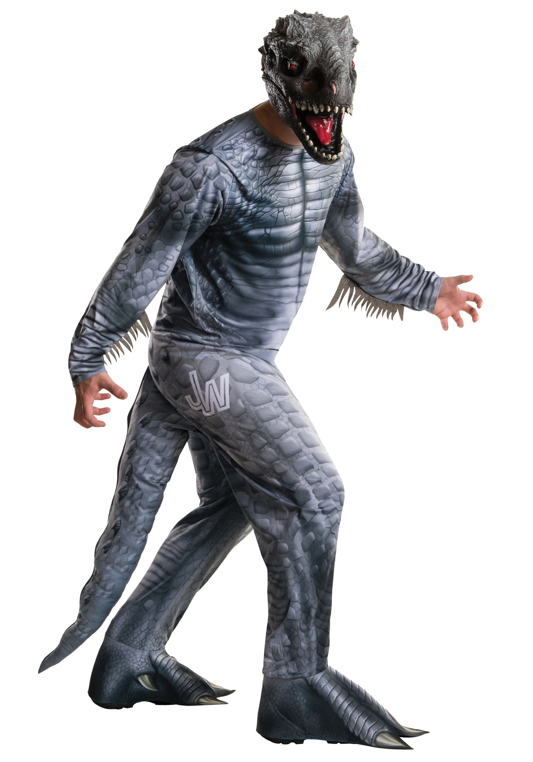 Rubies Costume Co. Inc Adult Jurassic World Indominus Rex Costume 1 Rubies Costume Co. Inc Adult Jurassic World Indominus Rex Costume