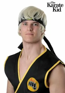 Fun Costumes Karate Kid Johnny Wig For Adults