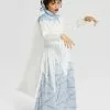 The Wholesale Group Lab Monster Bride Costume For Adults