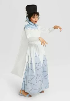 The Wholesale Group Lab Monster Bride Costume For Adults