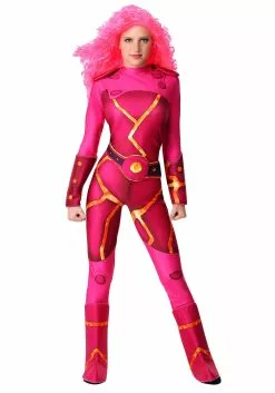 Fun Costumes Adult Lava Girl Costume