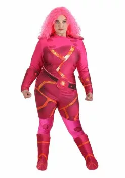 Fun Costumes Adult Lava Girl Costume -Scary Costumes store adult lava girl costume alt 6
