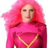 Partytime Costume & Lingerie (Yiwu) Factory Lava Girl Wig For Adults