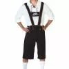Fun Costumes Adult Lederhosen Costume