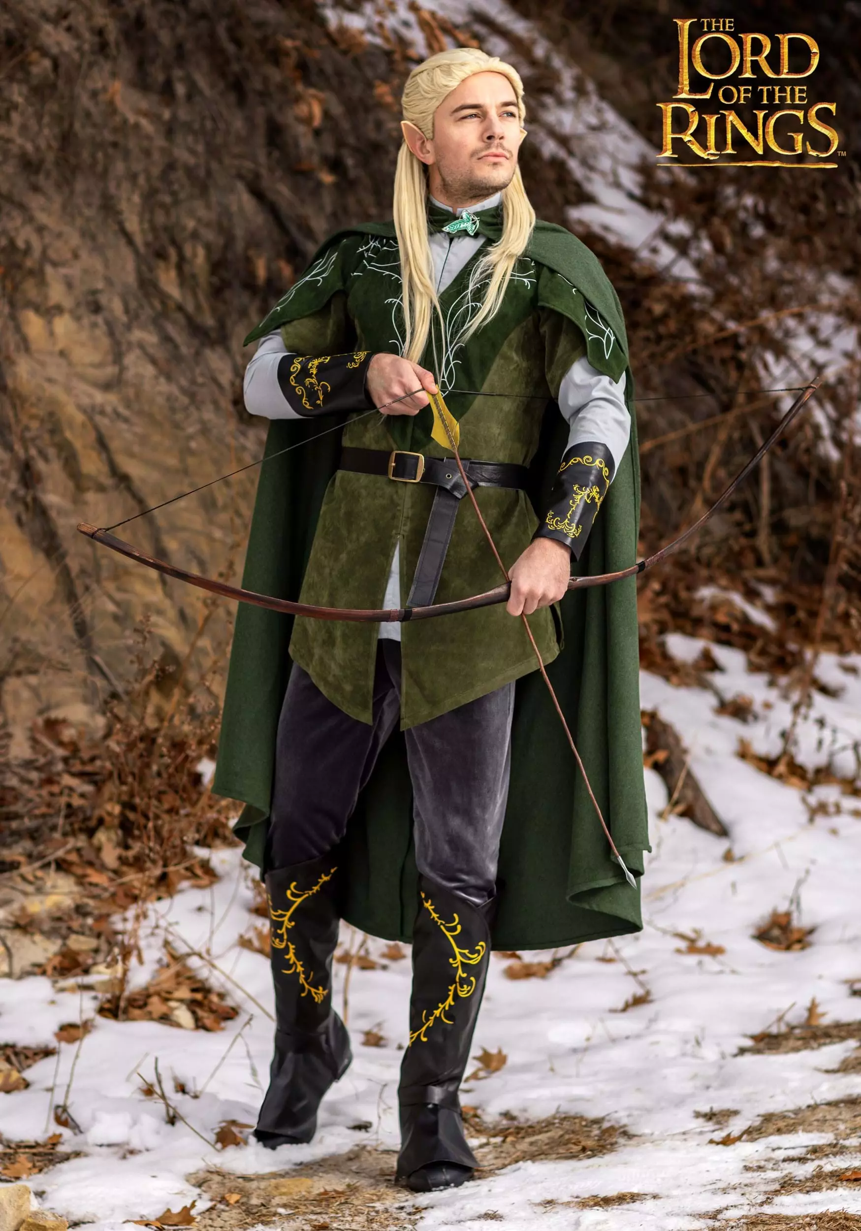 Fun Costumes Legolas Lord Of The Rings Costume For Men 1 Fun Costumes Legolas Lord Of The Rings Costume For Men