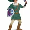 Disguise Adult Link Prestige Costume