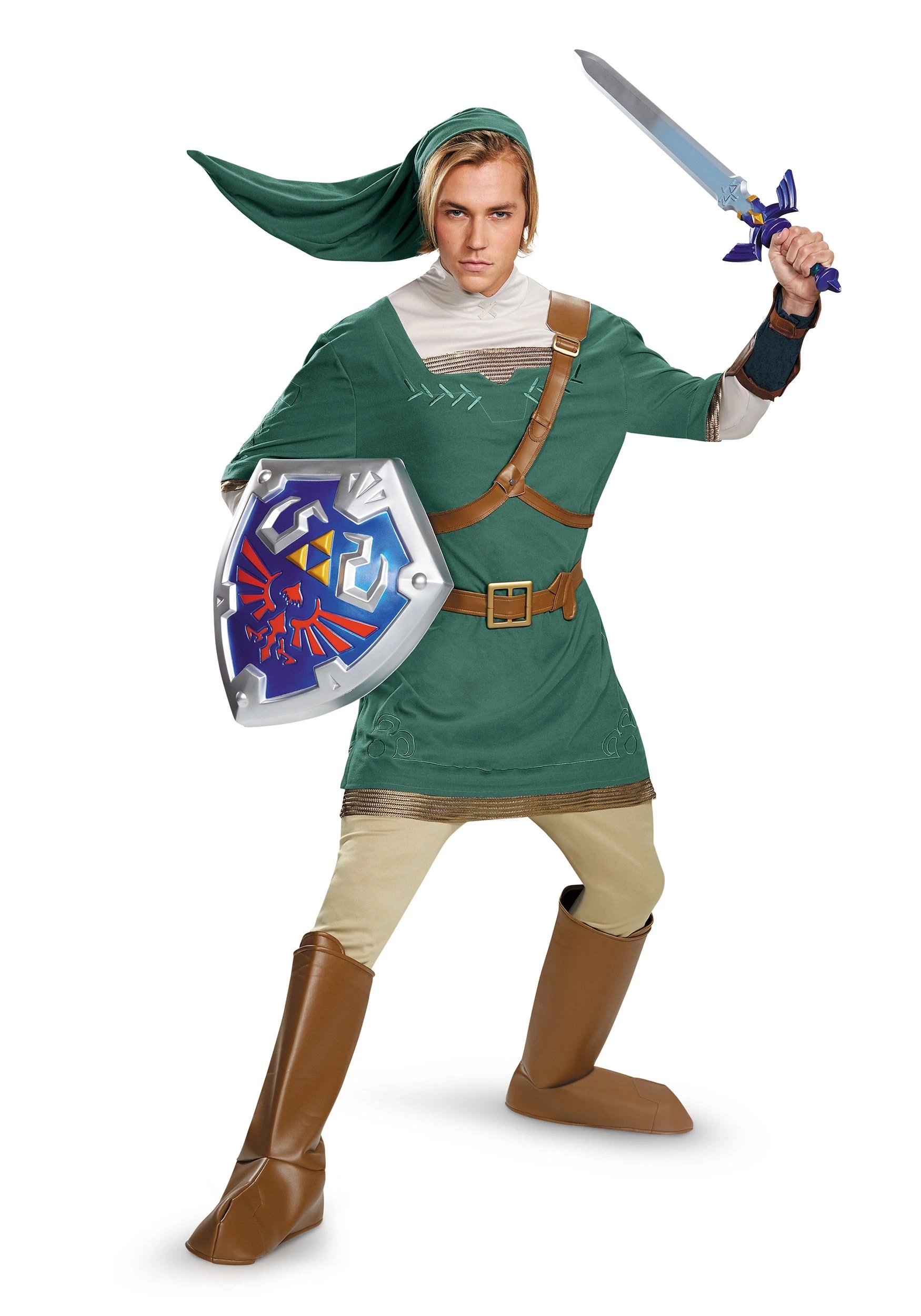 Disguise Adult Link Prestige Costume 1 Disguise Adult Link Prestige Costume